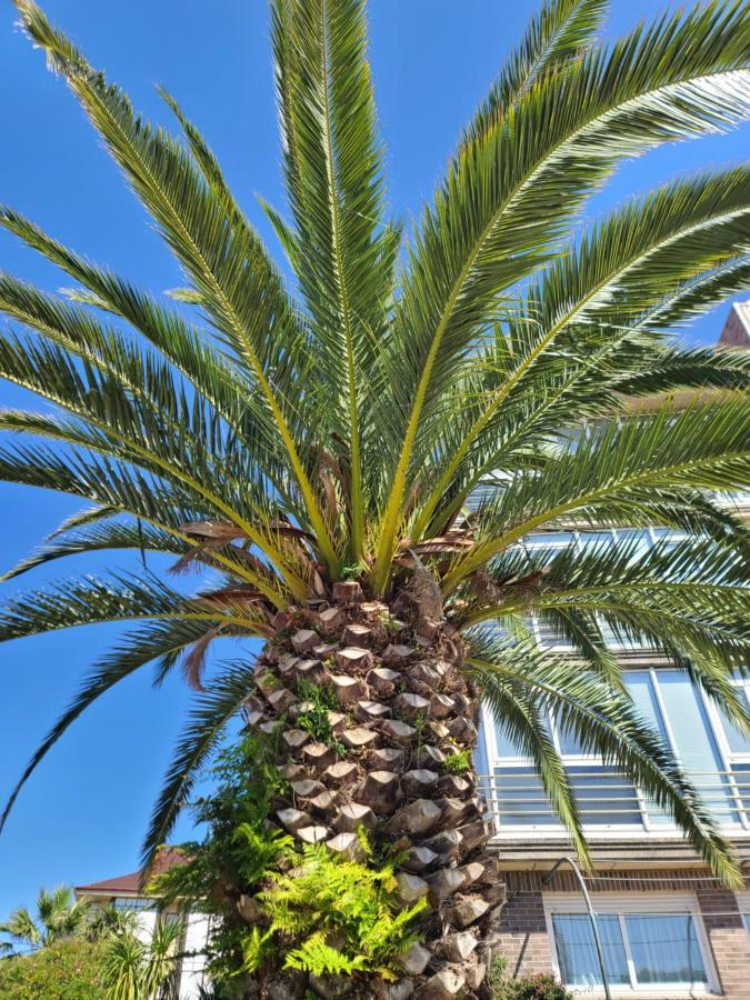 Luminoso Apartamento Playa Ris Con Garaje Noja Exterior foto